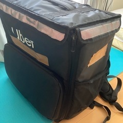 【正規品】ウーバーイーツ　Uber eats  バック　デリバリ...
