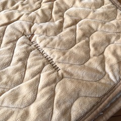 フランネル敷バット🌟シングルの画像