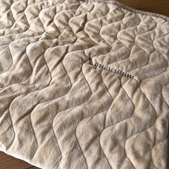 フランネル敷バット🌟シングル