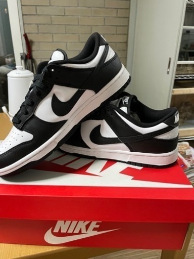 ナイキダンク　ロウ　レトロ　Nike Dunk Low Retro 