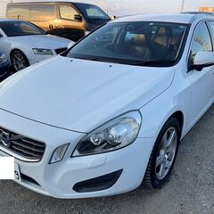 H25年 ボルボ V60 1.6 T4 ワンオーナー 車検6年5月