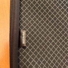 ライズ　ラゲッジソフトマット
