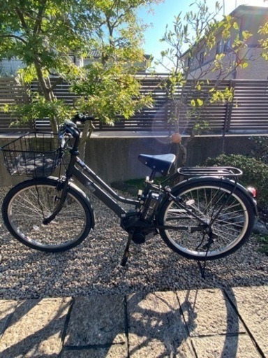 ヤマハパスリン26インチ2020年