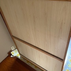 タンスを差し上げます【期間限定掲載】の画像