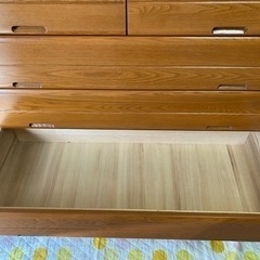 タンスを差し上げます【期間限定掲載】の画像