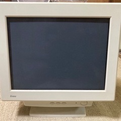 iiyama　A702H 17インチモニター