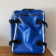 スーツケースあげます【Hideo Wakamatsu】