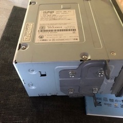 ホンダ純正HDDナビワンセグ　DVD HD CDの画像