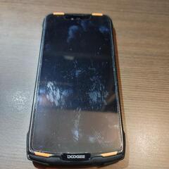 DOOGEEタフネススマホ S90