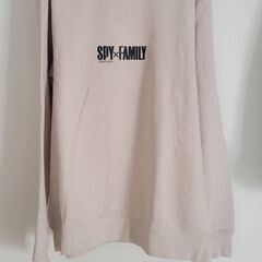 スパイファミリー　長袖　150
