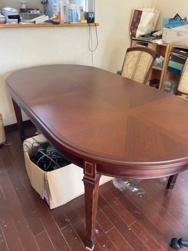 【急募】マルニ家具　ダイニングテーブル