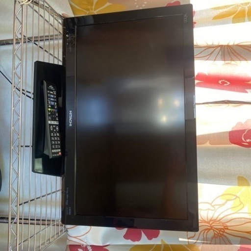 液晶テレビ HITACHI