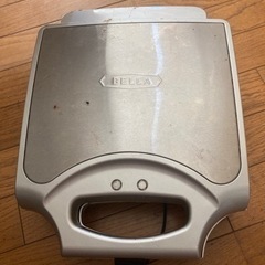 BELLA ワッフルメーカー