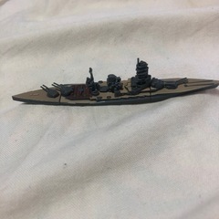ガチャポン  扶桑型戦艦