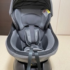 美品　コンビチャイルドシート　ISOFIX