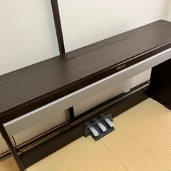 電子ピアノ YAMAHA ARIUSの画像
