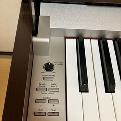 電子ピアノ YAMAHA ARIUSの画像