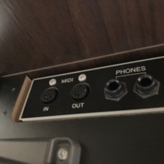 電子ピアノ YAMAHA ARIUSの画像