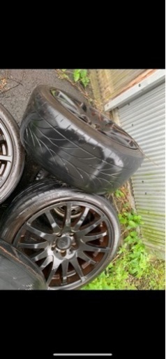 本日限定MKモータースポーツ ホイール