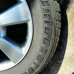 225/65R17 ブリジストンスタッドレス
