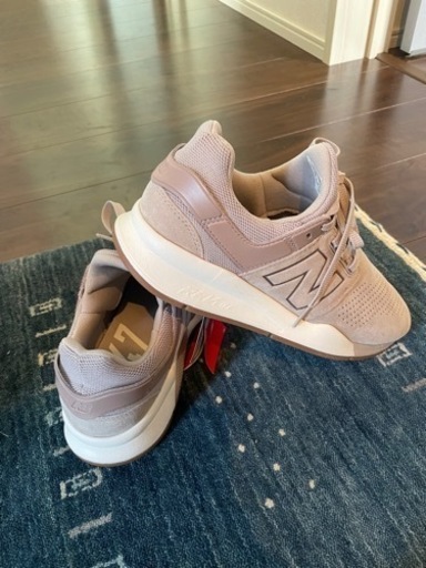 定価15,400円 26.5cm New Balance MS247LA