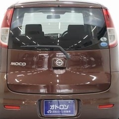 【他社様でローン断られてしまっても自社ローン】かわいいブラウン！維持費良し！の画像