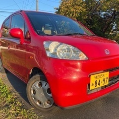 【売約御礼】H19 ライフ　59,100キロ　車検令和6年9月2...