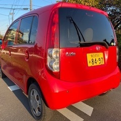 【売約御礼】H19 ライフ　59,100キロ　車検令和6年9月29日まで　の画像