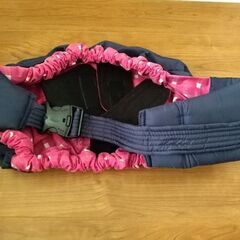 横掛け抱っこ紐の画像