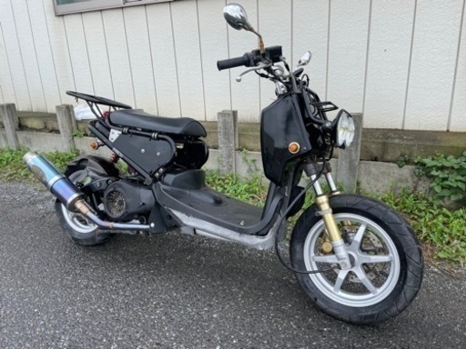 HONDA・シグナスエンジン・カスタム車両・全国陸送可能〜