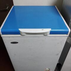 冷凍庫103L ストッカー