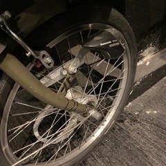 子供乗せ自転車　cyma birthdayの画像