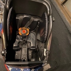 子供乗せ自転車　cyma birthdayの画像