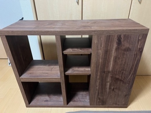 【棚の高さ調整可能】オープンラック