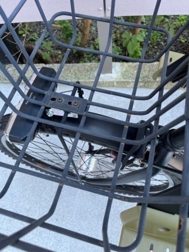 子供乗せ自転車　非電動
