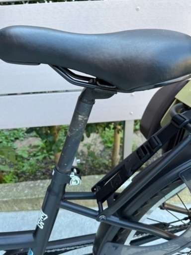 子供乗せ自転車　非電動