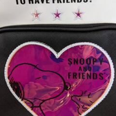 スヌーピー　ショルダーバッグの画像