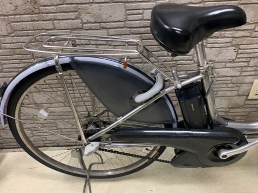 東京23区配達無料　新基準　ブリヂストン　アシスタ　8.7Ah リチウム 電動自転車 中古 ④
