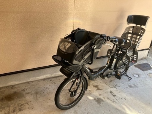 YAMAHA 電動自転車