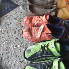 靴もらってくれませんか？の画像