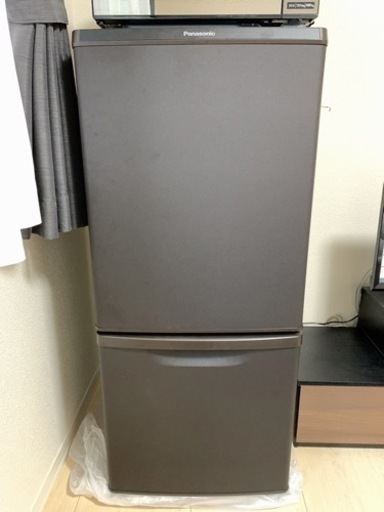 【美品】Panasonic 冷蔵庫　2020年製