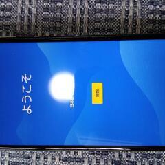 アクオスsense5g 中古ジャンク扱いの画像