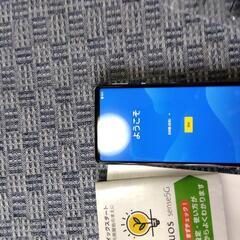 アクオスsense5g 中古ジャンク扱いの画像