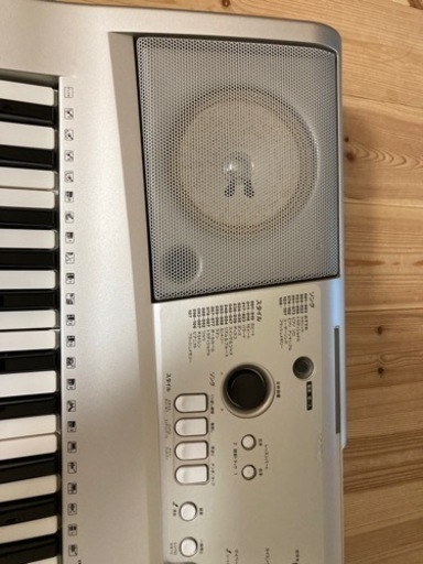 値下げ　ヤマハの電子ピア PORTATONE「PSR-E313」