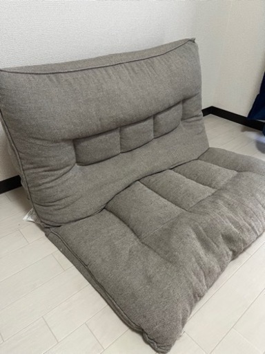 さらに値下げ！！二人用ソファ