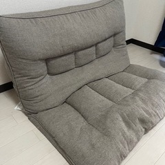 さらに値下げ！！二人用ソファ