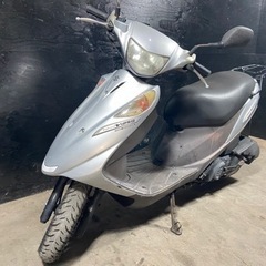 アドレス v125 バイクの中古が安い！激安で譲ります・無料で
