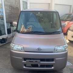 支払総額16万円 タント タイミングベルト交換済 2年車検付き【中古車】【軽自動車】の画像