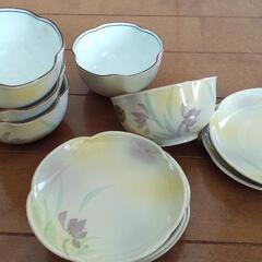 【取引中】有田焼小鉢小皿セットお譲りします