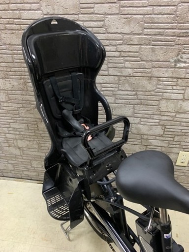 東京23区配達無料　新基準 Panasonic パナソニック ビビギュット　8.9Ah リチウム 電動自転車☆中古☆パナ ⑦